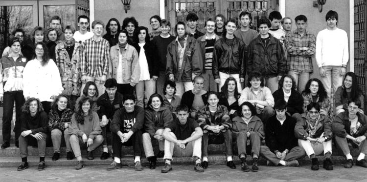 Gruppenbild Abi-Jahrgang